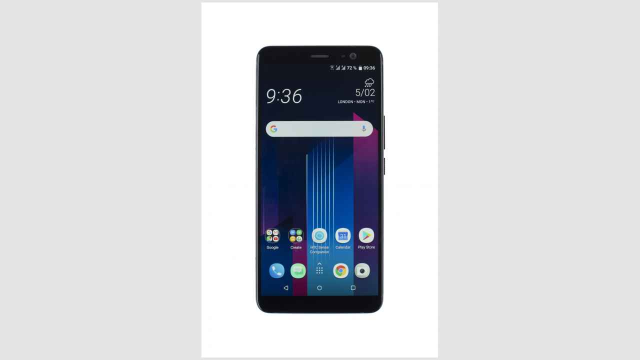 HTC U11+
