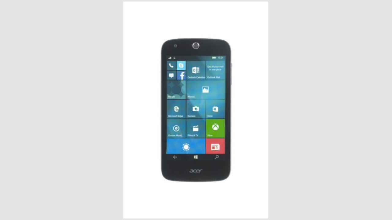 Acer Liquid M330