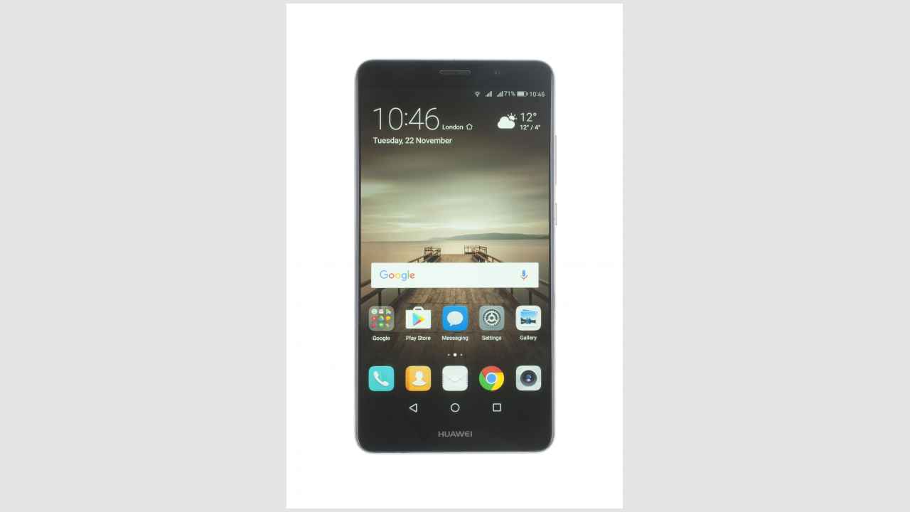 Huawei Mate 9