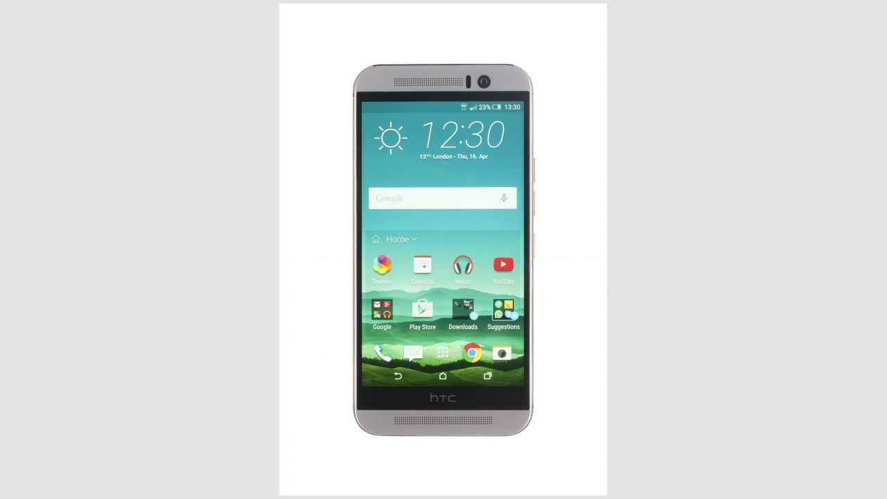 HTC One M9