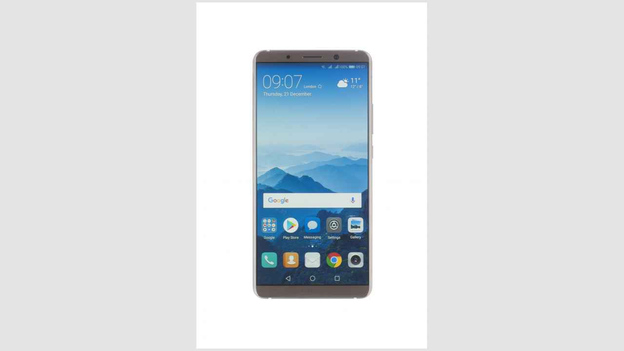 Huawei Mate 10 Pro