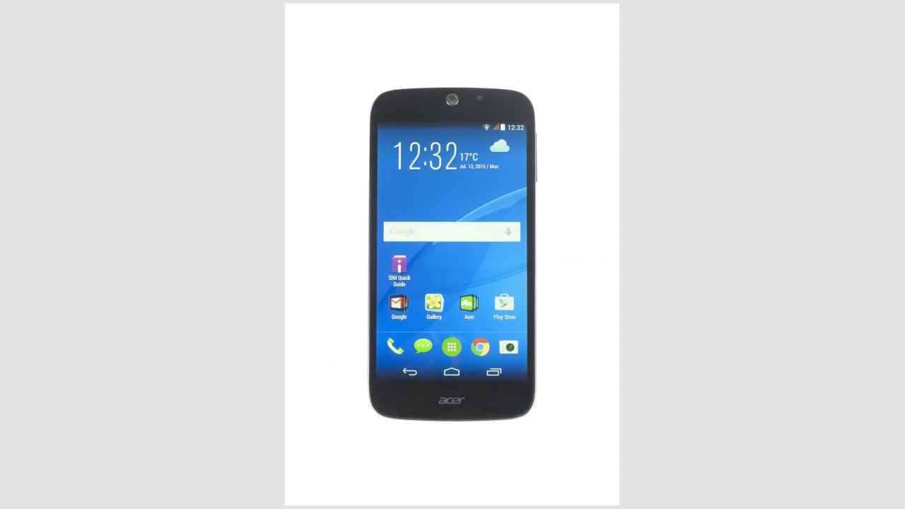 Acer Liquid Jade Z S57