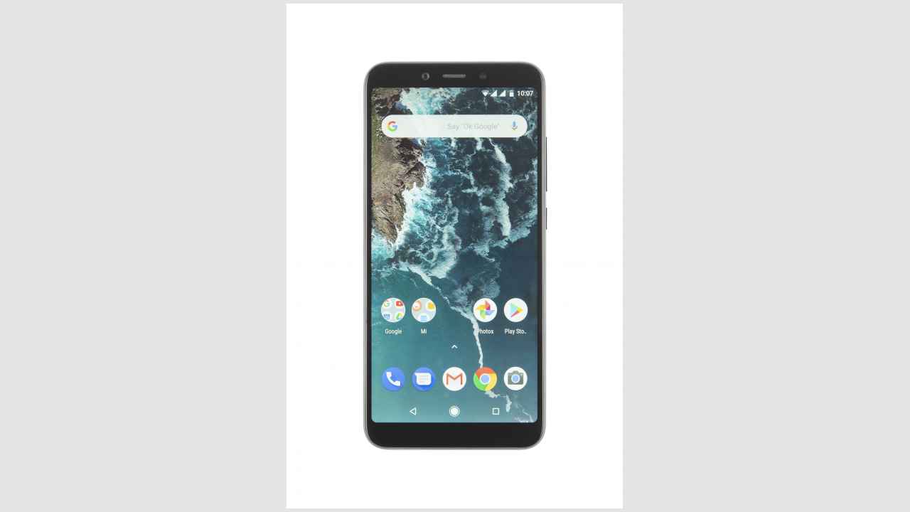 Xiaomi Mi A2