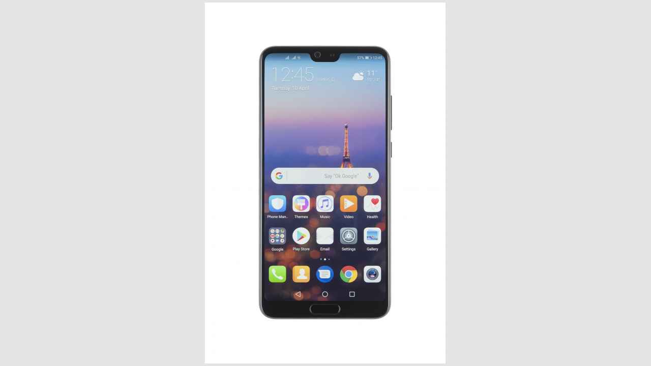 Huawei P20 Pro (CLT - L29)