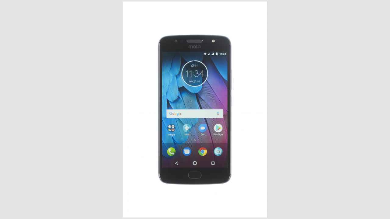 Lenovo Moto G5S