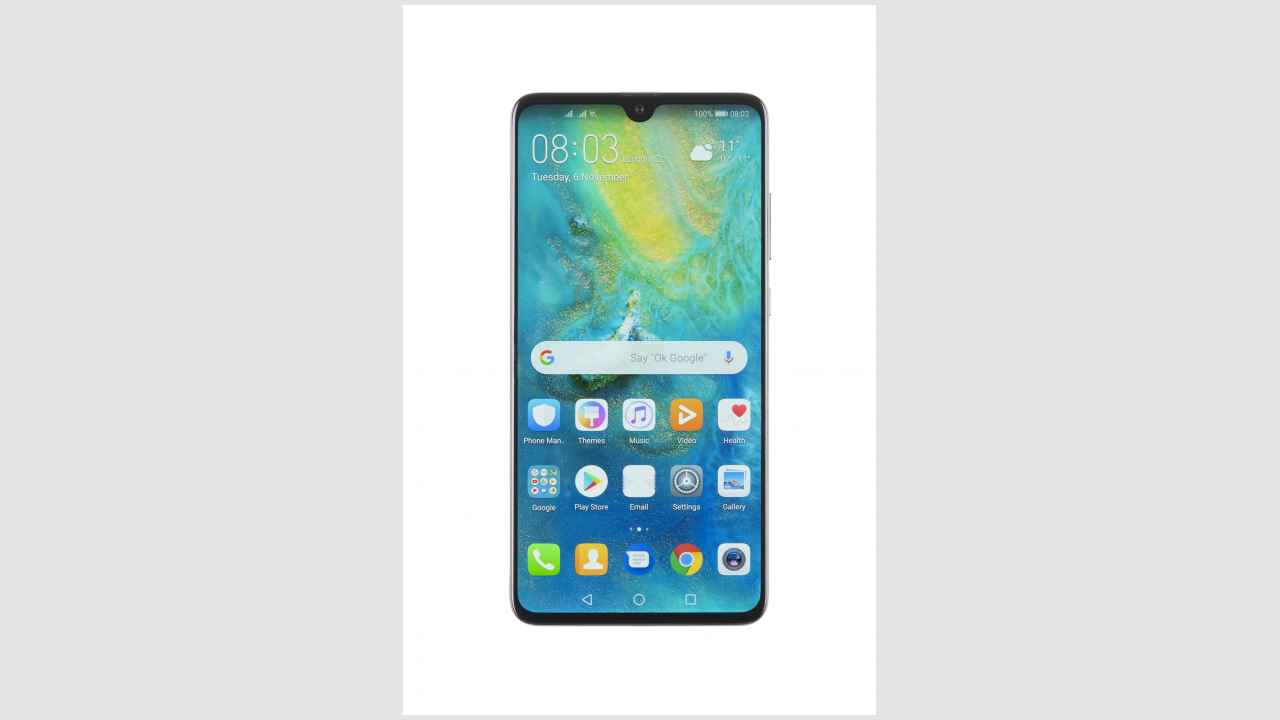 Huawei Mate 20