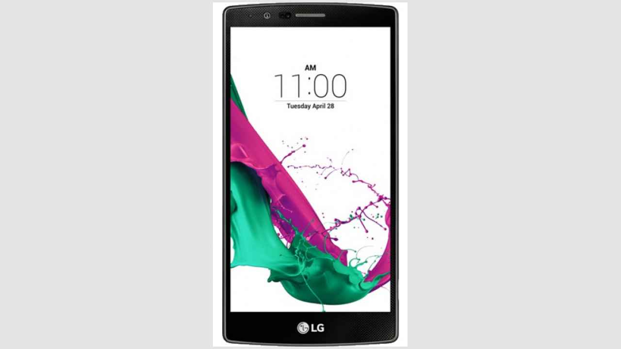 LG G4 H815