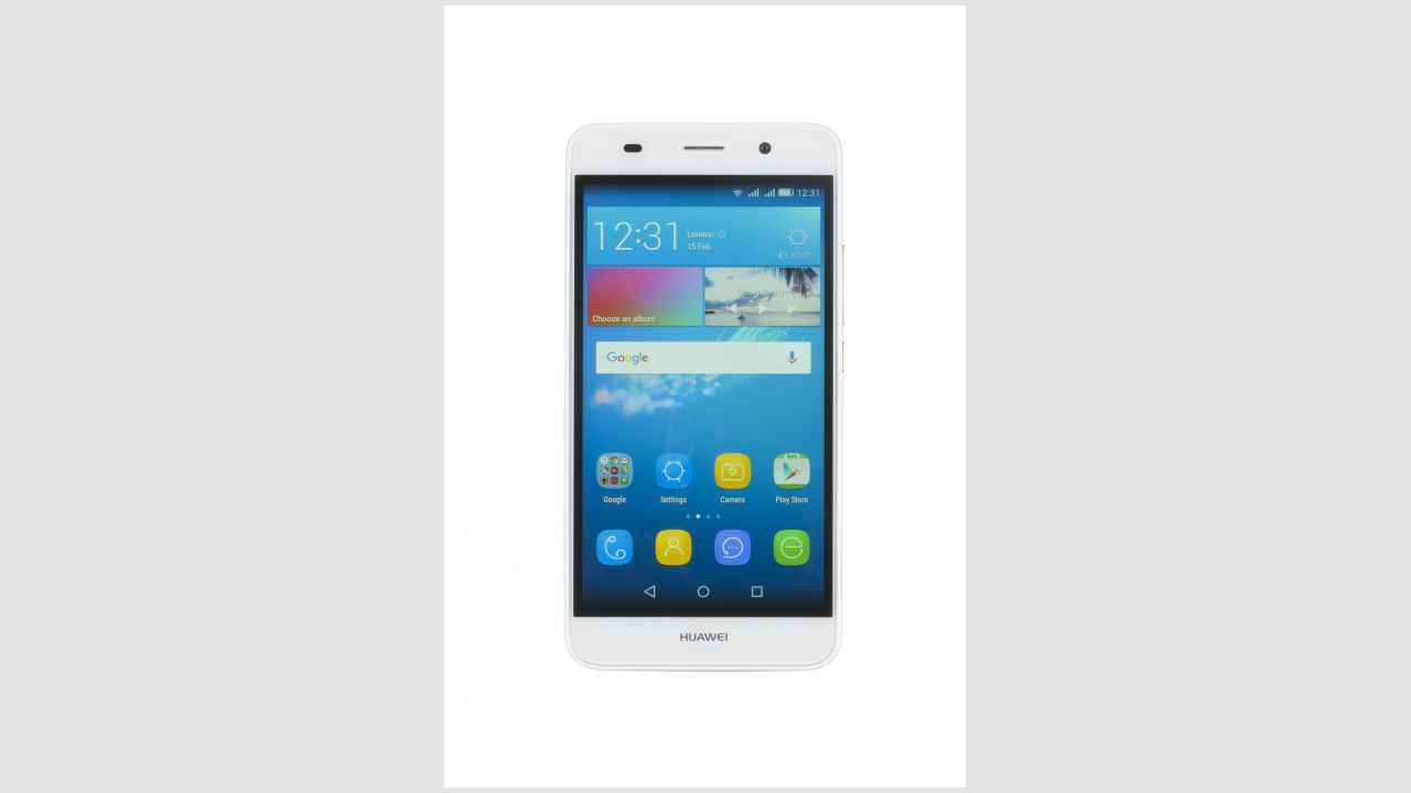 Huawei Y6