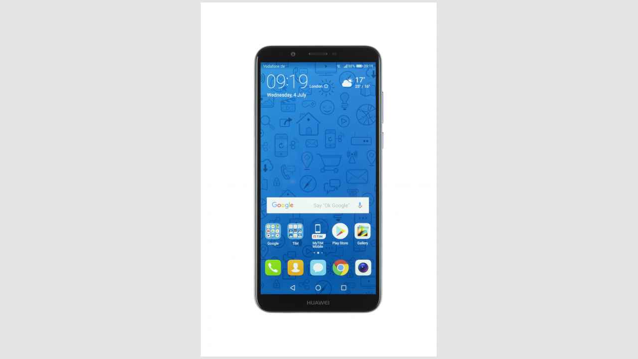 Huawei Y7 (2018)
