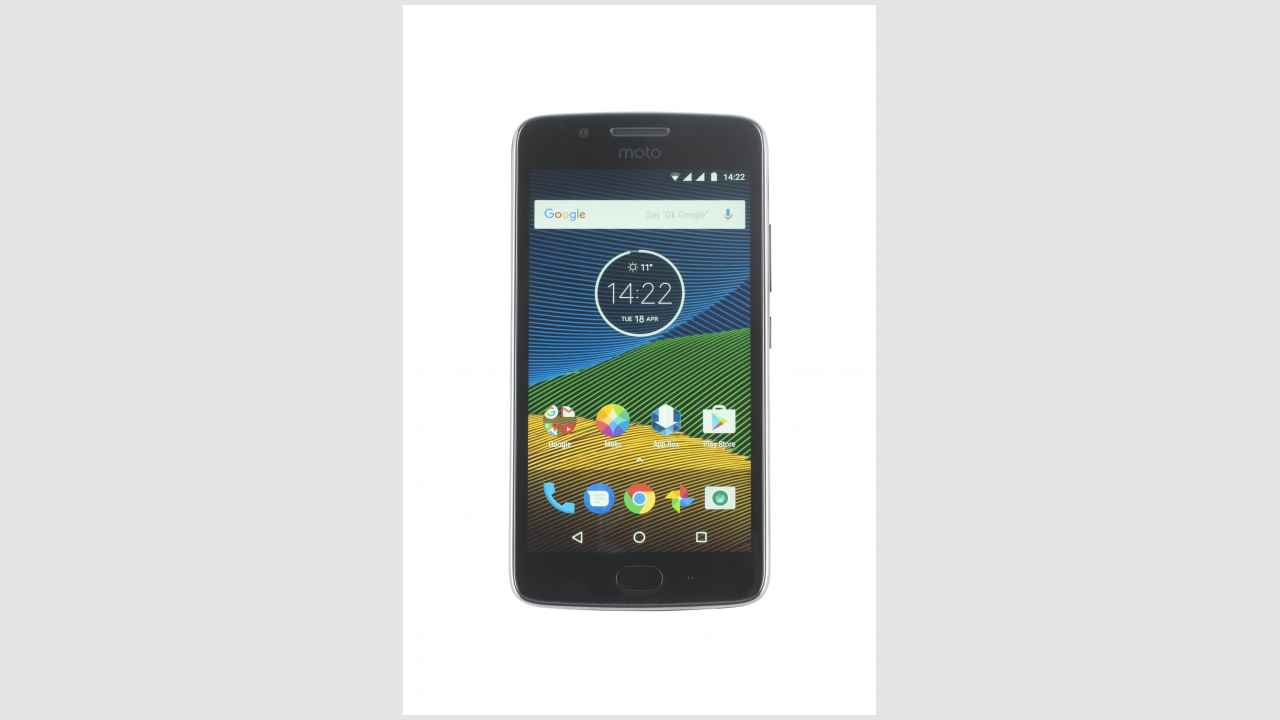 Lenovo Moto G5 (32GB)