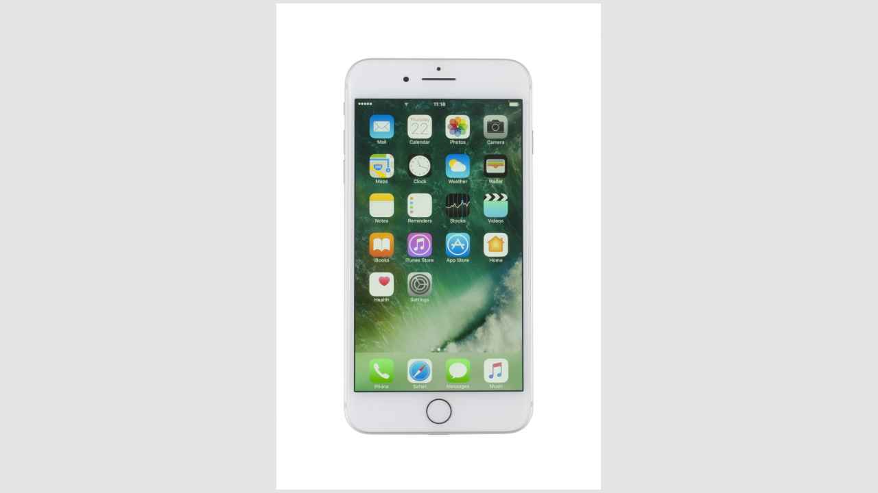 Apple iPhone 7 plus (128 GB)
