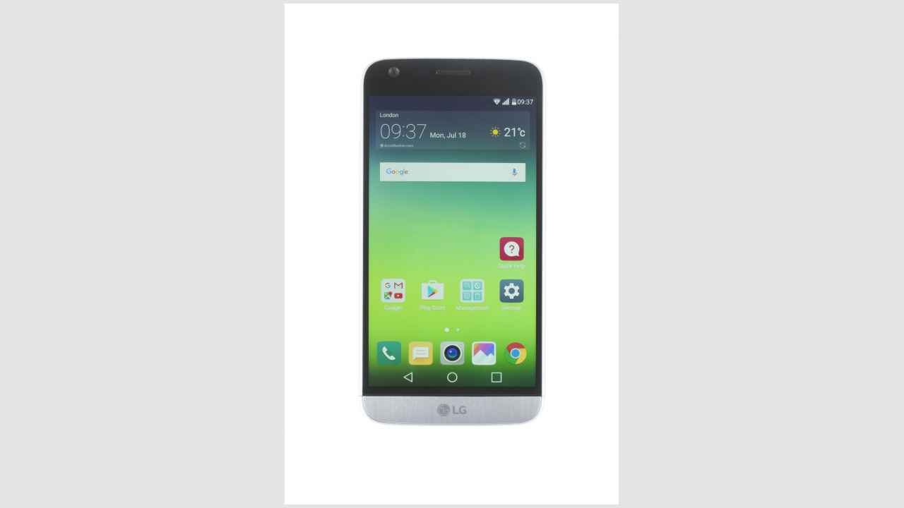 LG G5 SE