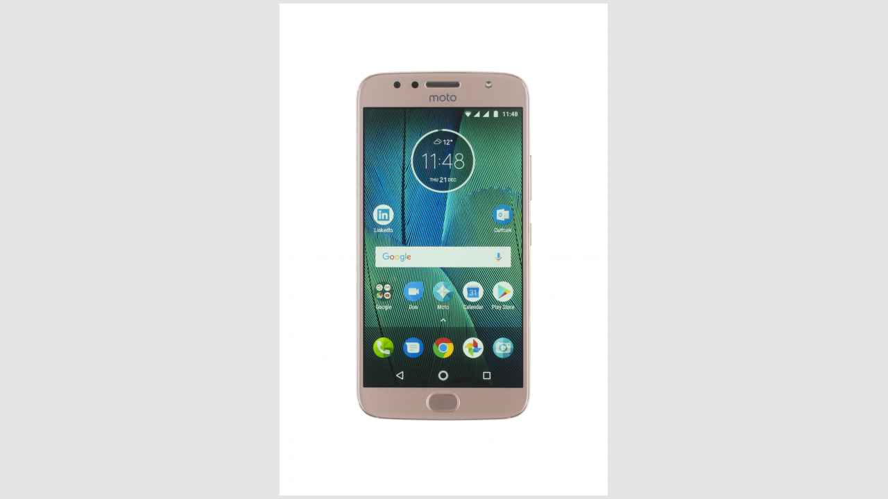Lenovo Moto G5S Plus (32GB)
