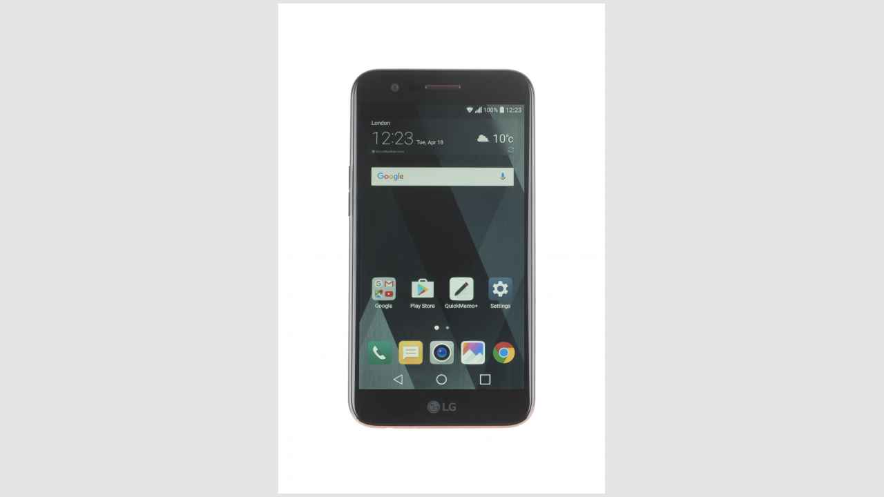 LG K10 2017