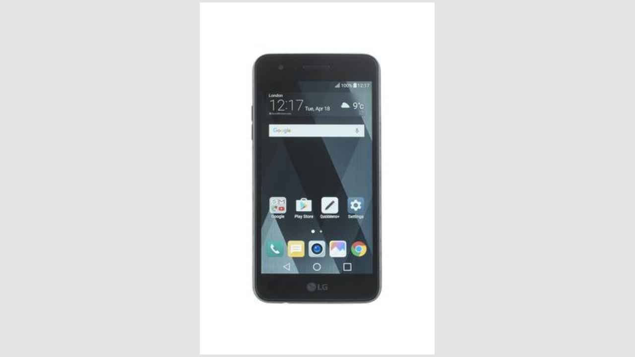 LG K4 2017 Dual SIM