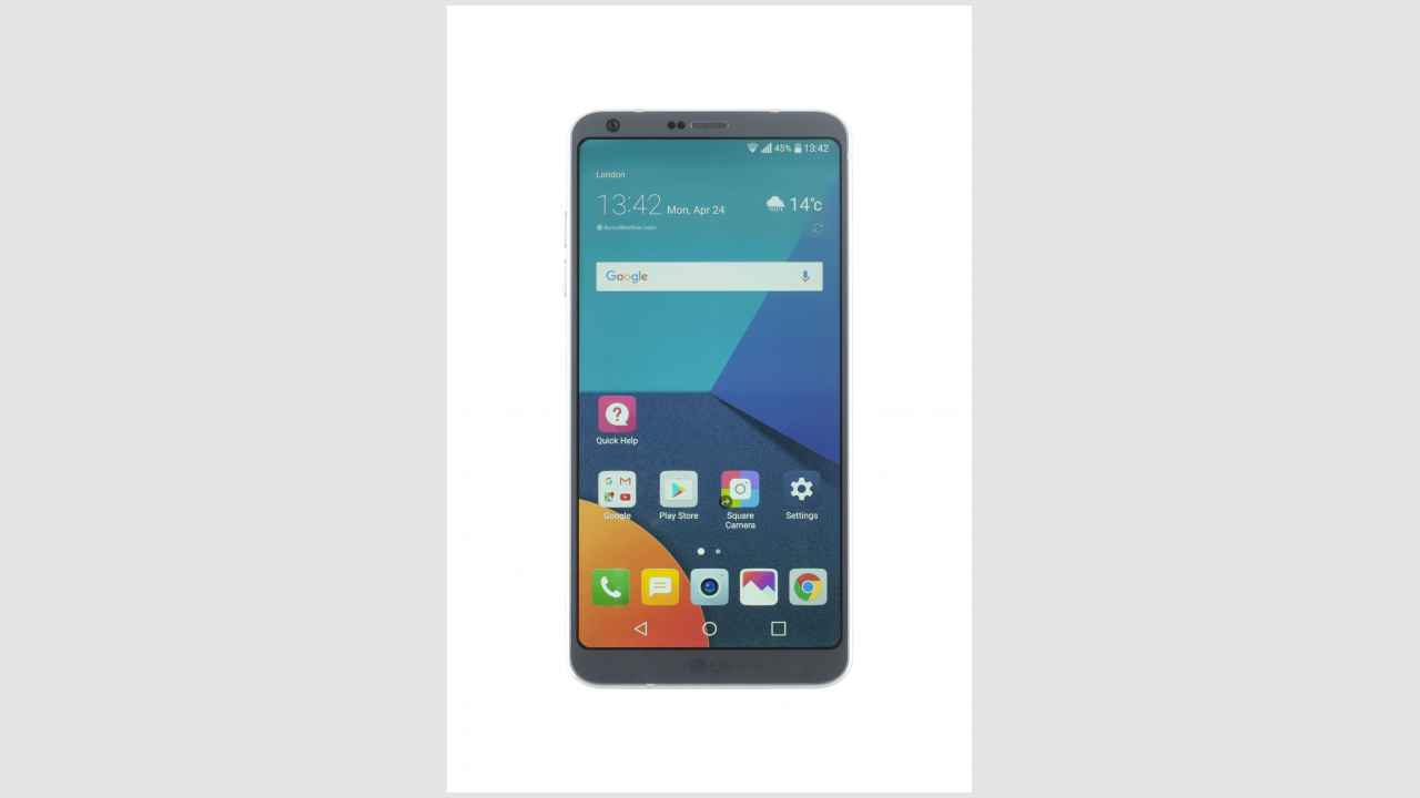 LG G6