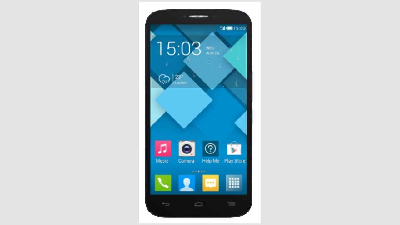 Alcatel OneTouch Pop C9 7047D