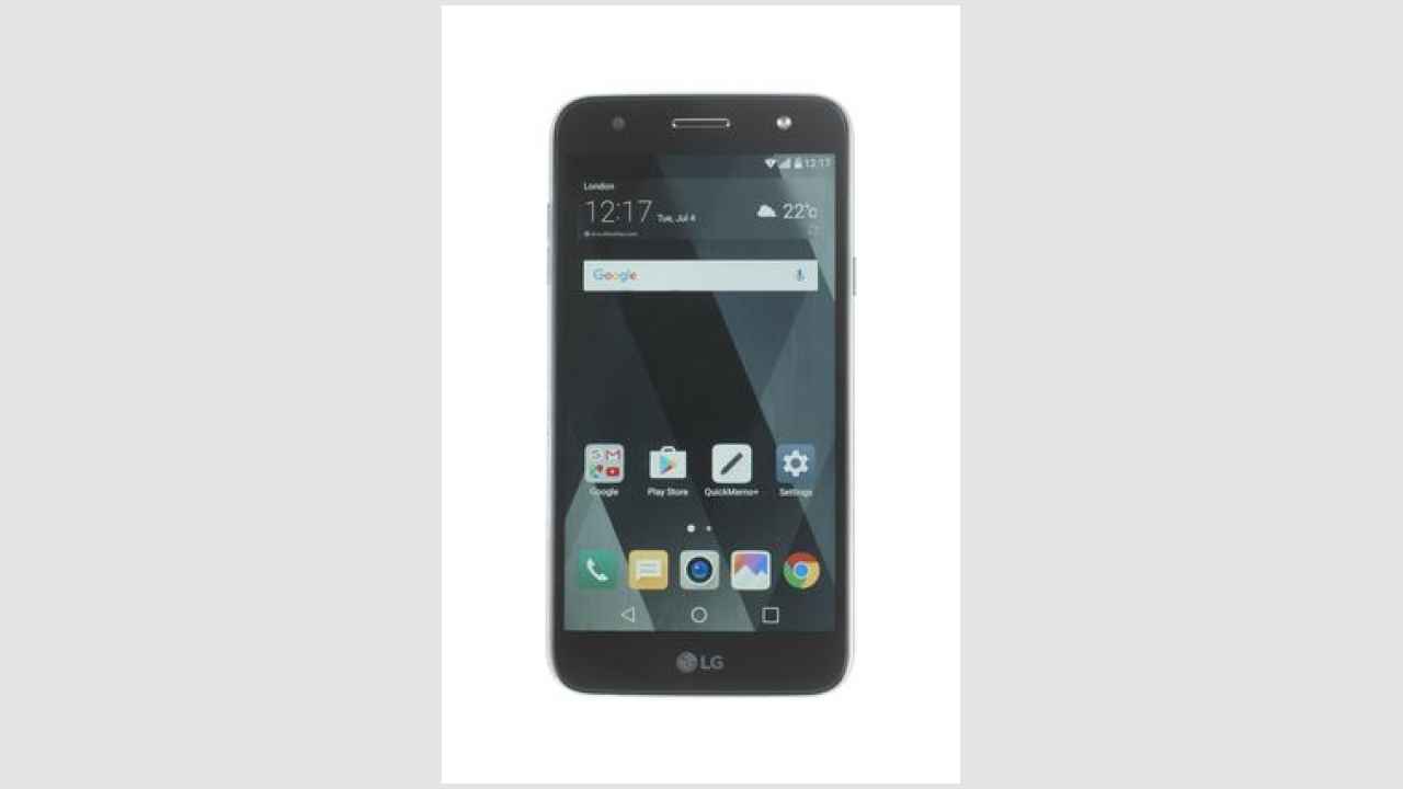LG X power2