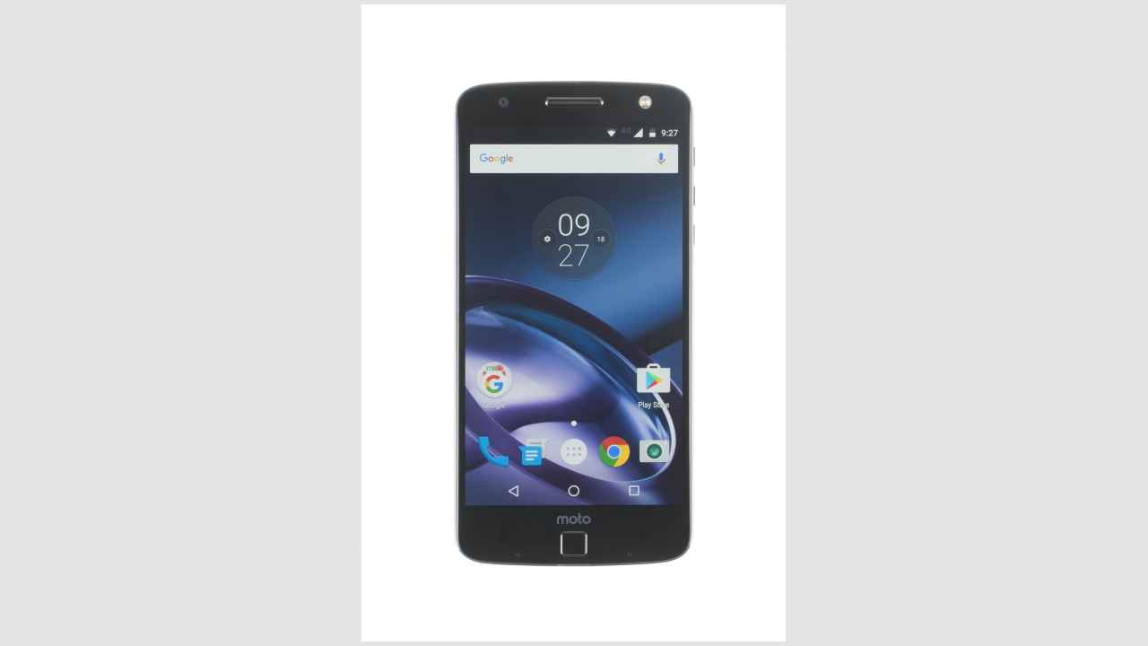 Lenovo Moto Z