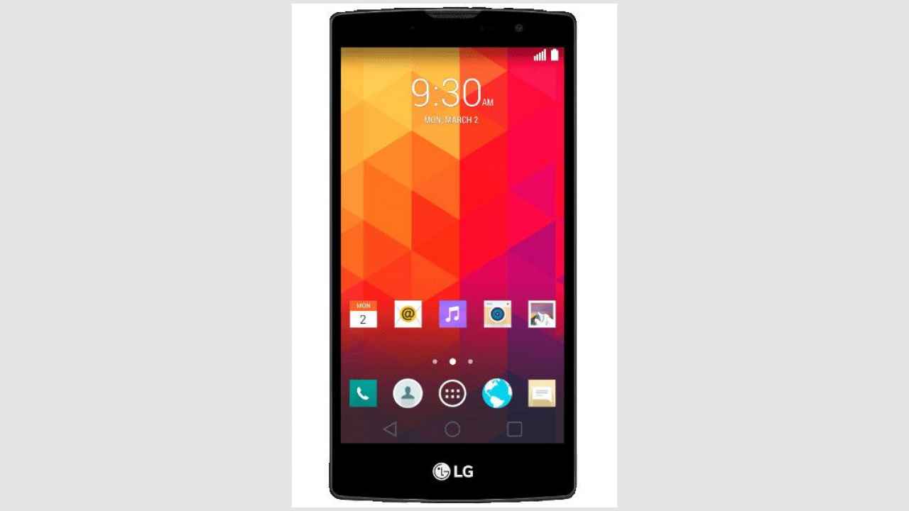 LG Magna H500f