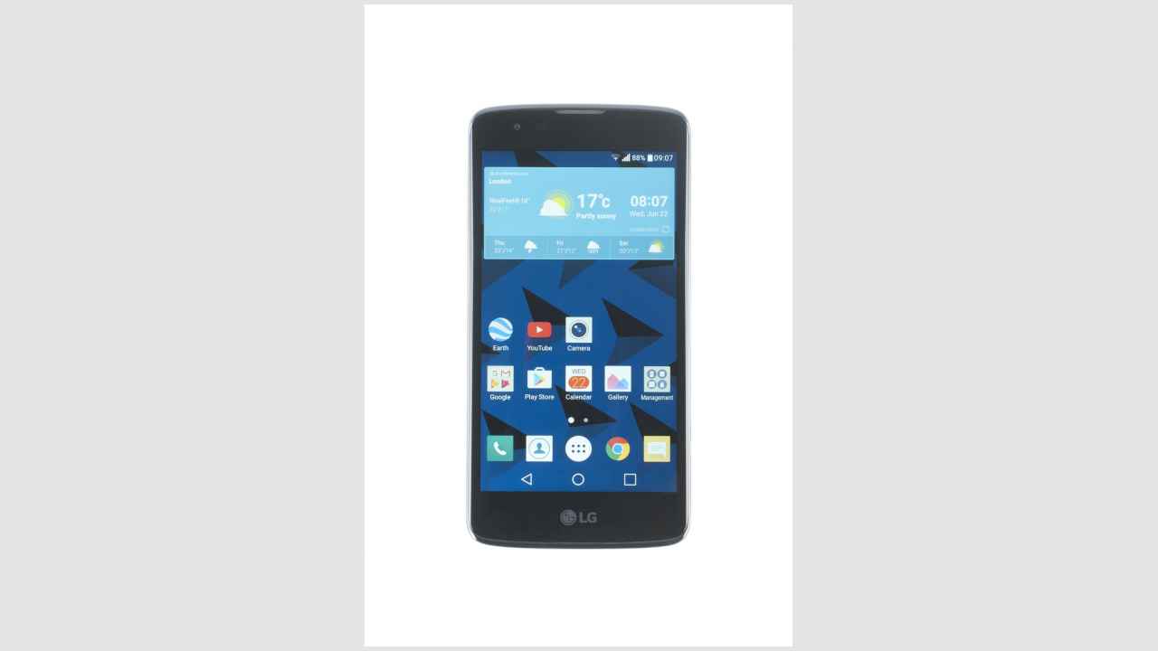 LG K8 4G (LG-K350n)