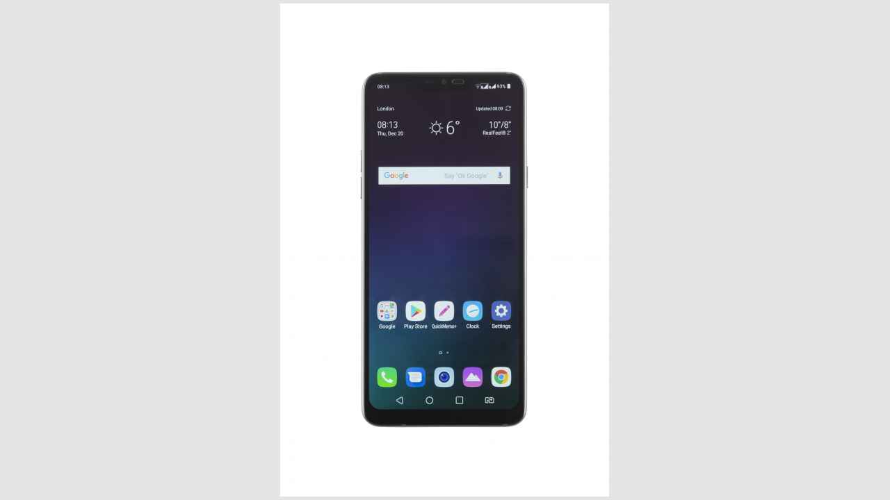 LG G7 Fit