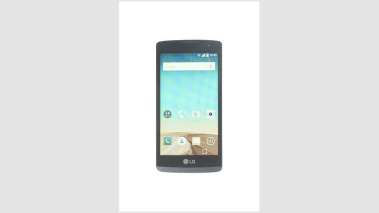 LG Leon 4G H340n
