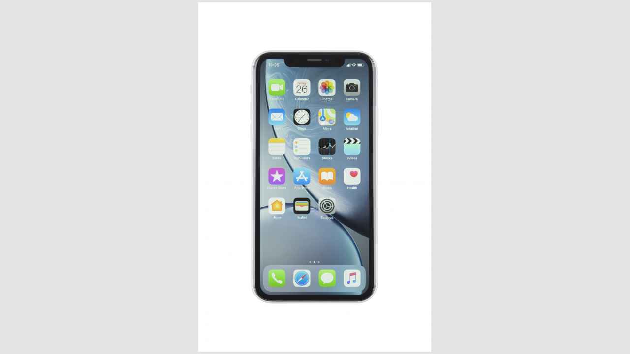 Apple iPhone XR (128 GB)