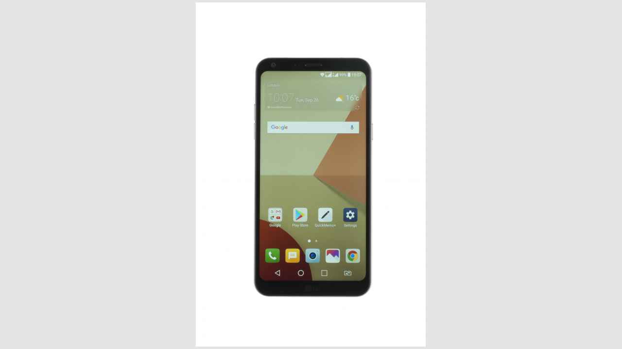 LG Q6 (LGM700A) Dual Sim