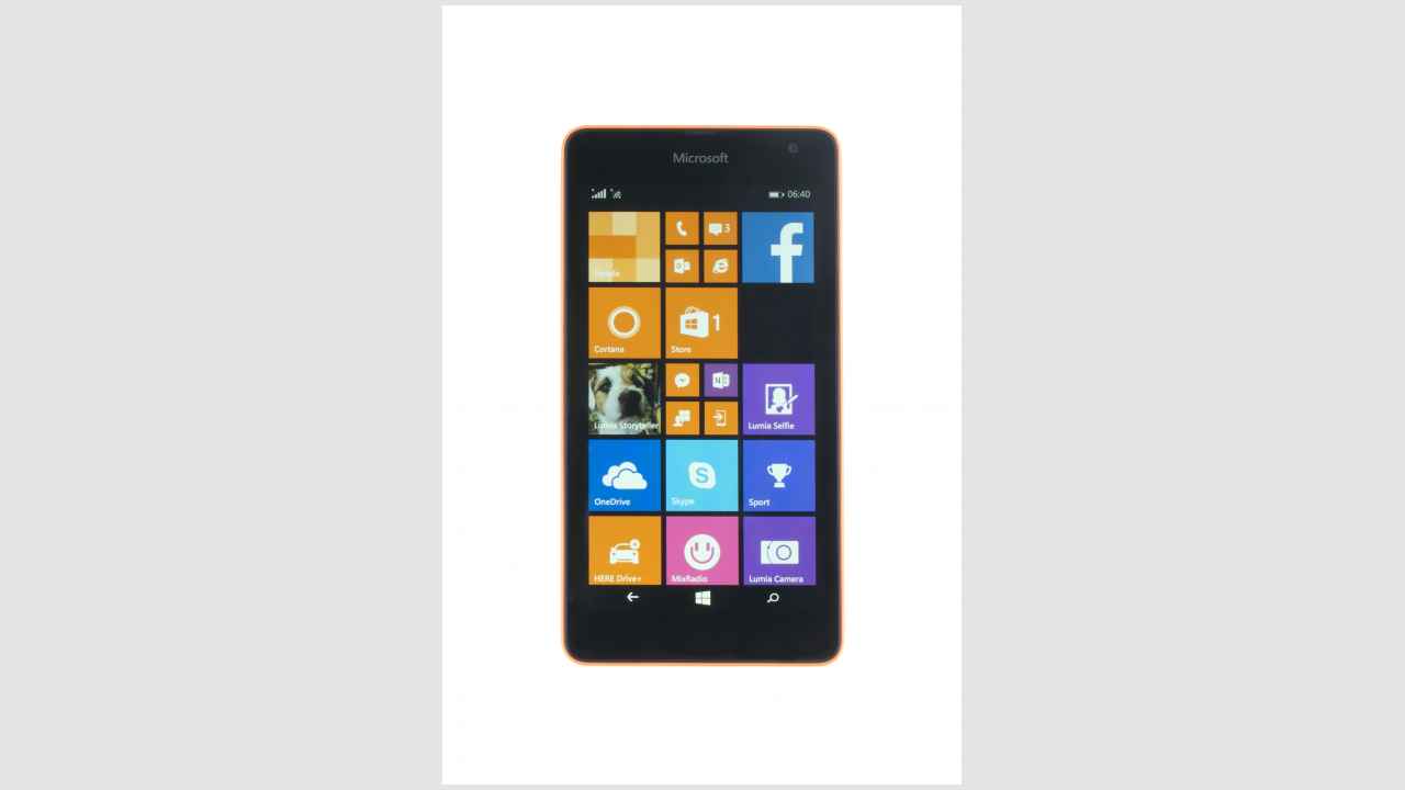 Microsoft Lumia 535