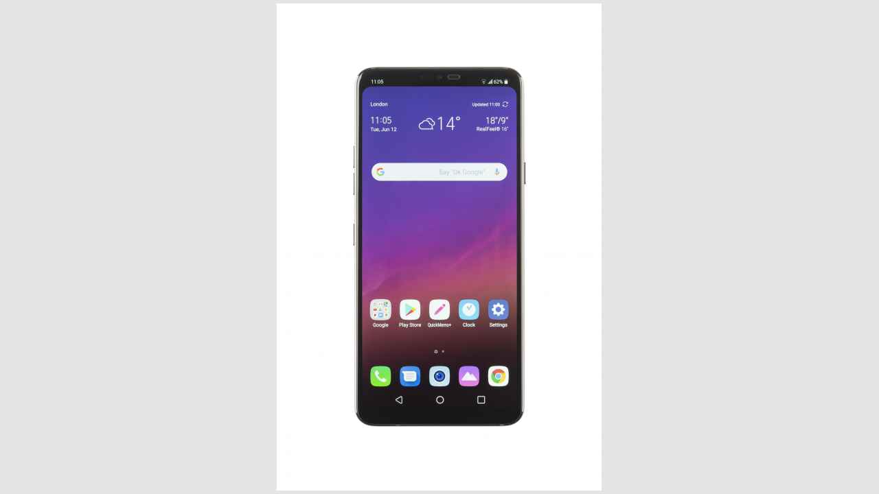 LG G7 thinQ Dual SIM