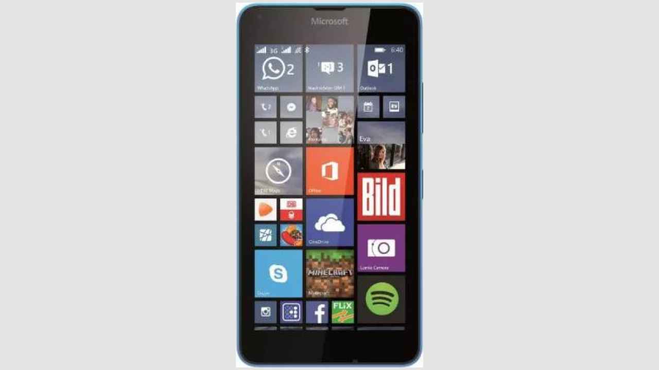 Microsoft Lumia 640 XL LTE