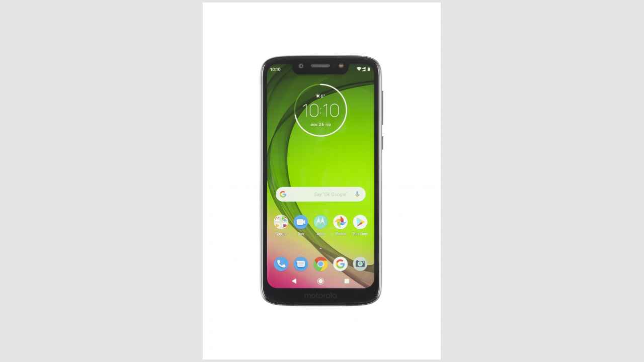 Motorola Moto G7 Play