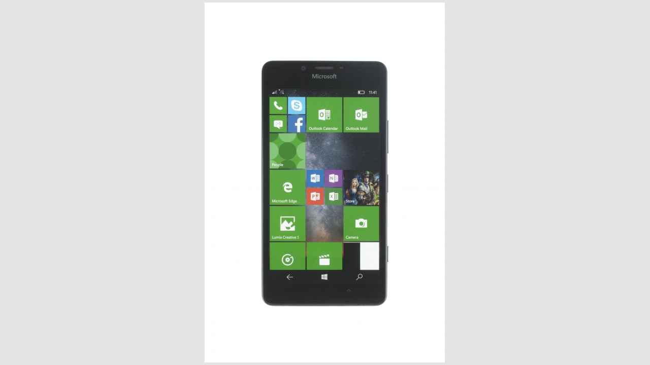 Microsoft Lumia 950