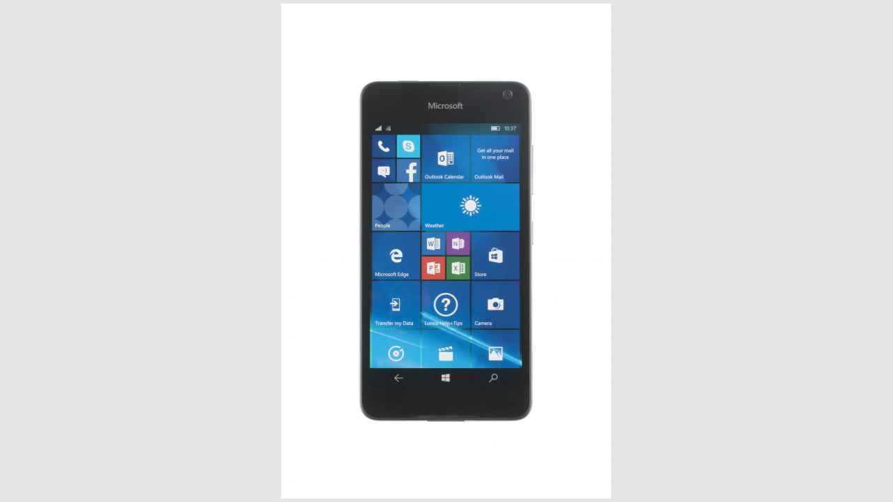 Microsoft Lumia 650