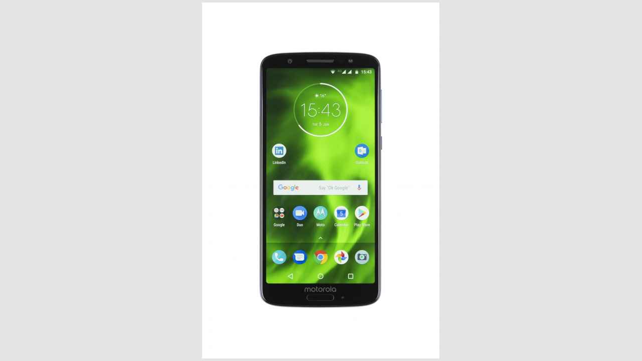 Lenovo Motorola Moto G6 (32GB)
