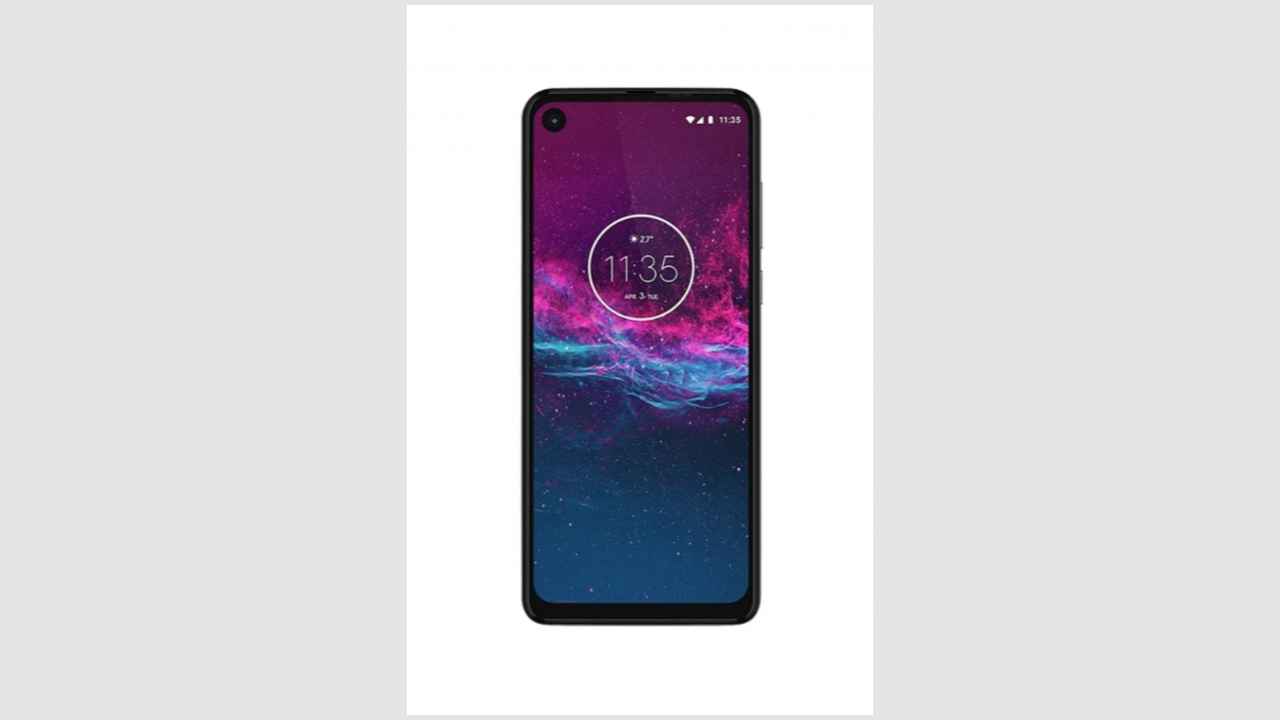 Motorola One Action