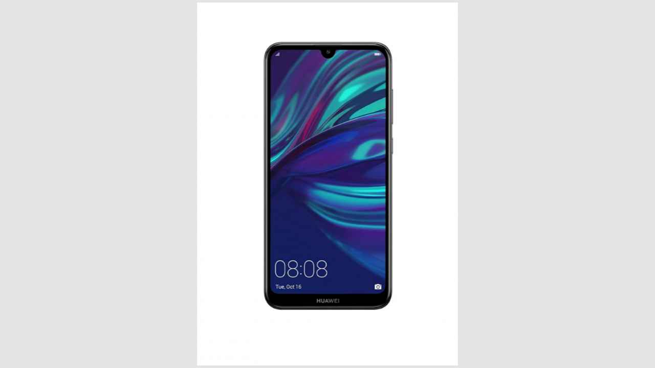 Huawei Y7 2019