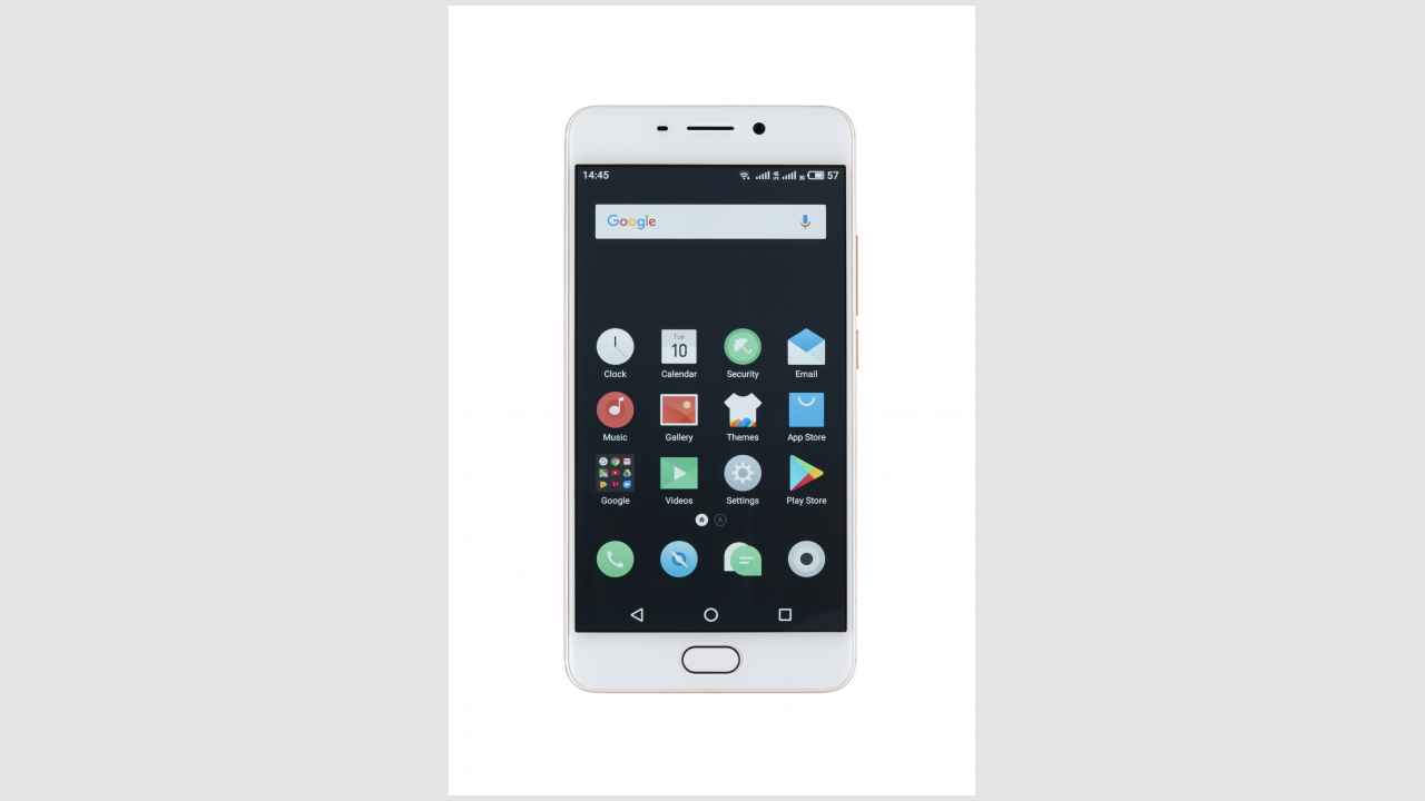 Meizu M6 Note