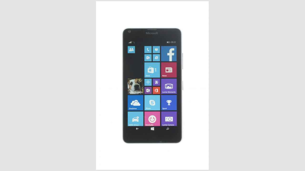Microsoft Lumia 640 LTE