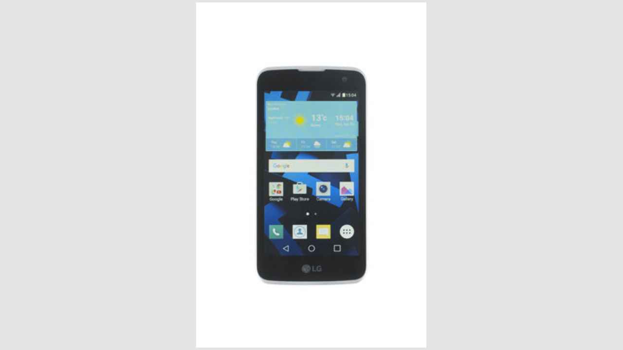 LG K4 4G (LG-K120E)