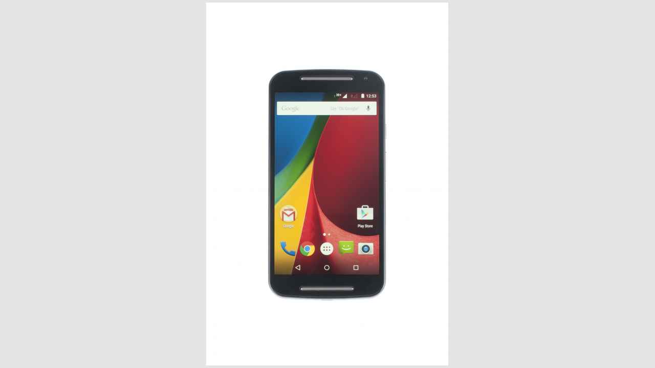 Motorola Moto G XT1068 2nd generation 2014