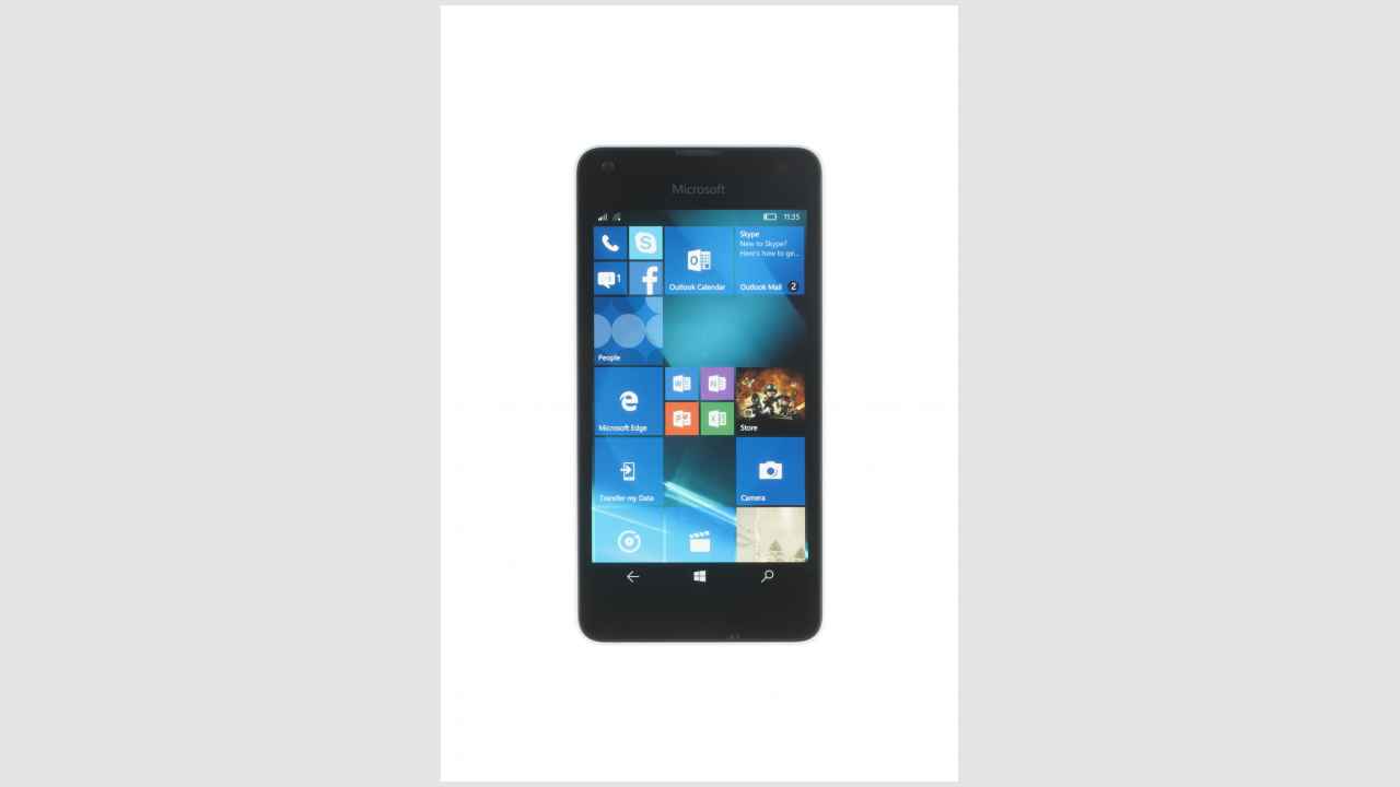 Microsoft Lumia 550