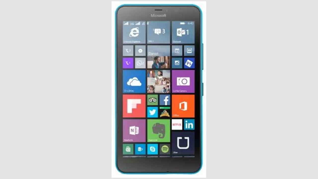 Microsoft Lumia 640 XL Dual SIM