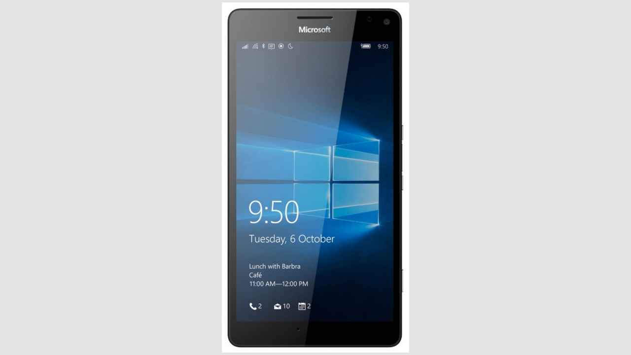 Microsoft Lumia 950XL