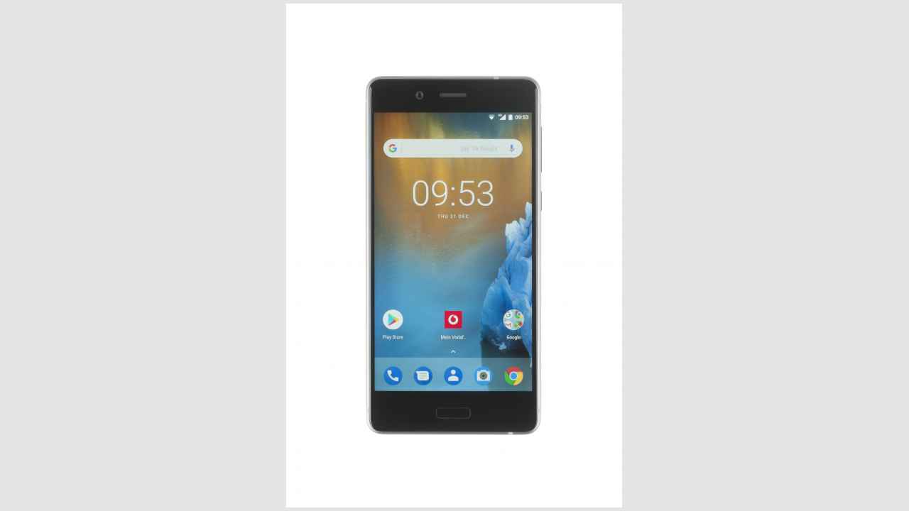 Nokia 8