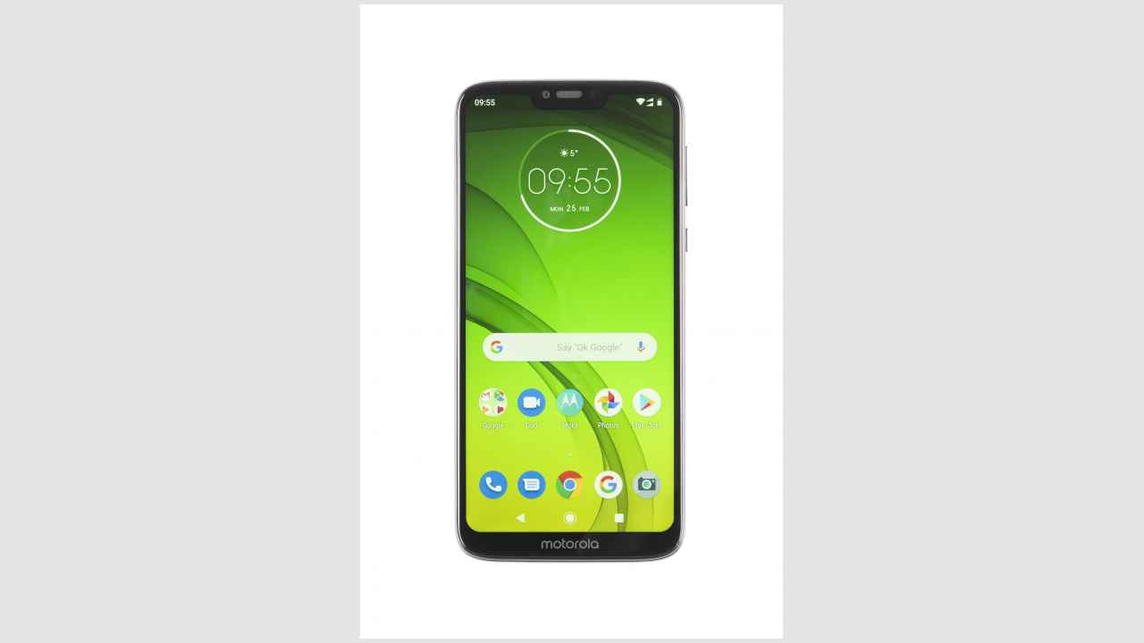 Motorola Moto G7 Power