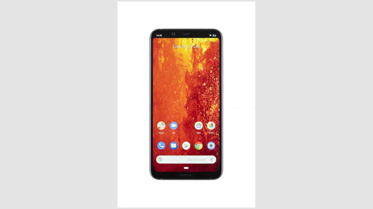 Nokia 8.1