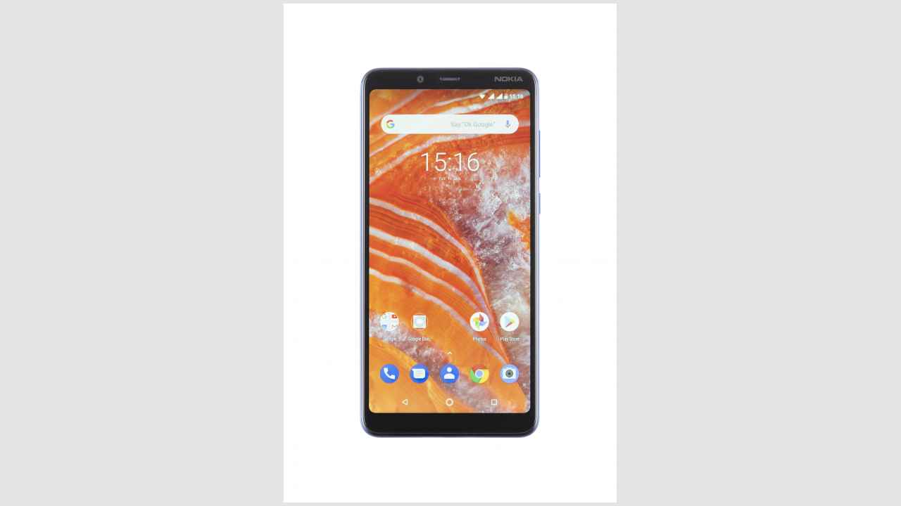 Nokia 3.1 Plus