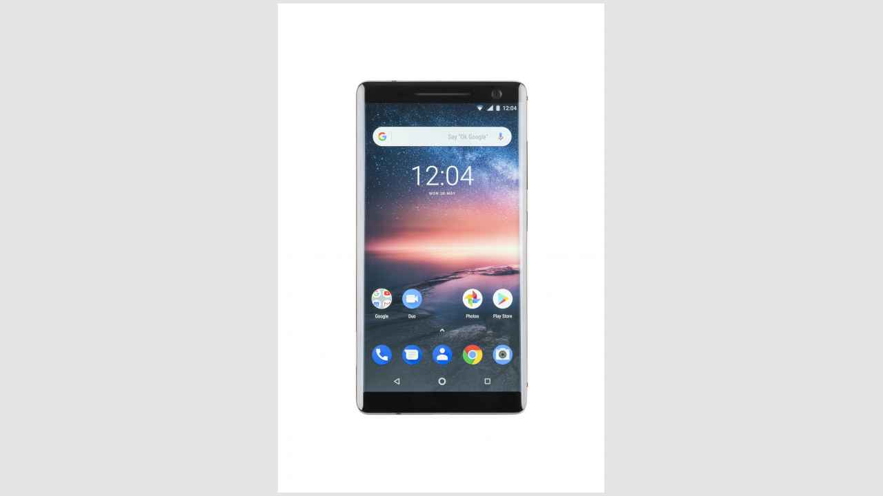 Nokia 8 Sirocco